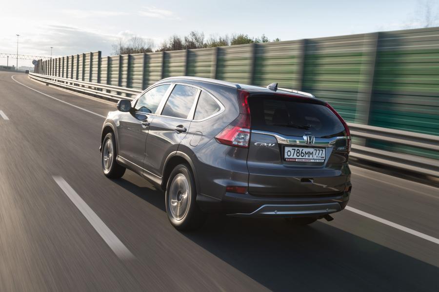  Honda CR-V 2015 года  (CIS) (фото 20 из 30)